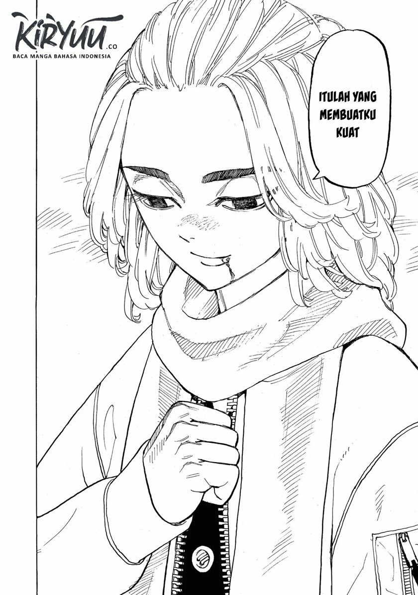 Tokyo卍Revengers chapter 106